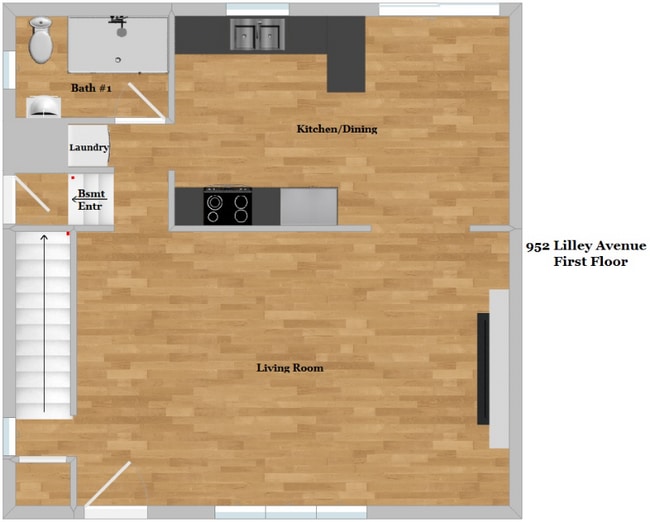 Photo - 952 Lilley Ave