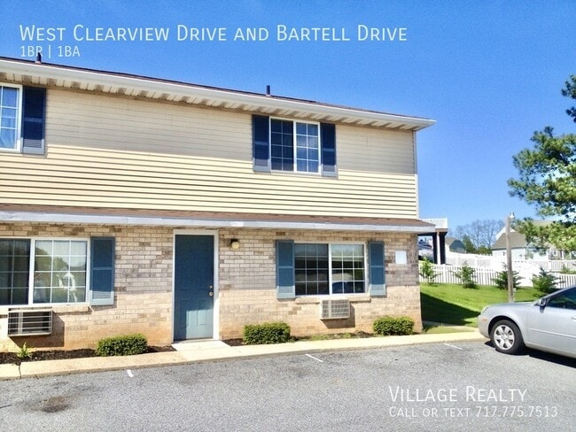 Building Photo - 91 W Clearview Dr Unit D