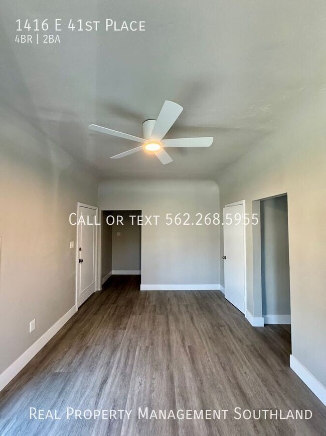 Photo - 1416 E 41st Pl Apartment
