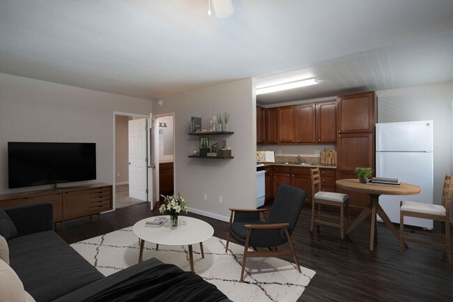 Photo - Grossmont Apartments