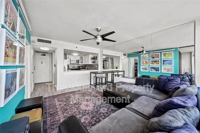 Photo - 2499 Kapiolani Blvd Unit Apt 3506