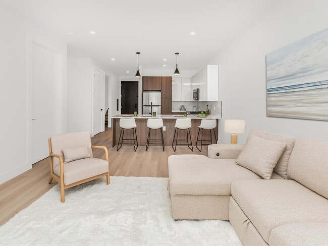 1 dormitorio con estudio - 19 Livingston St Apartamentos