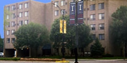 Photo - Edge of Mall