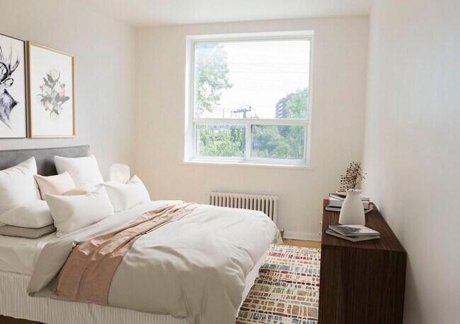 Photo - Biggin Court Apartments