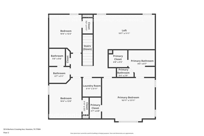 Photo - 3514 Barkers Crossing Ave