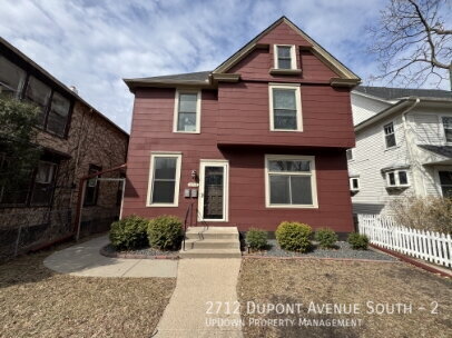 Building Photo - 2712 Dupont Ave S Unit 2