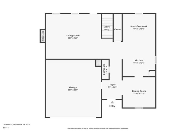 Photo - 75 Hamil Ct NW