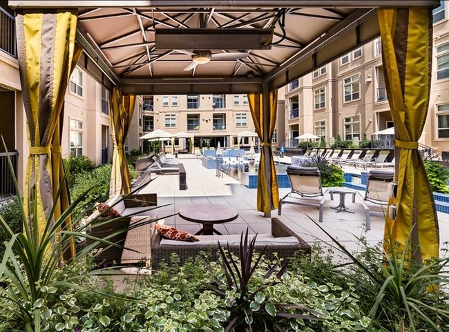 Pool Cabana