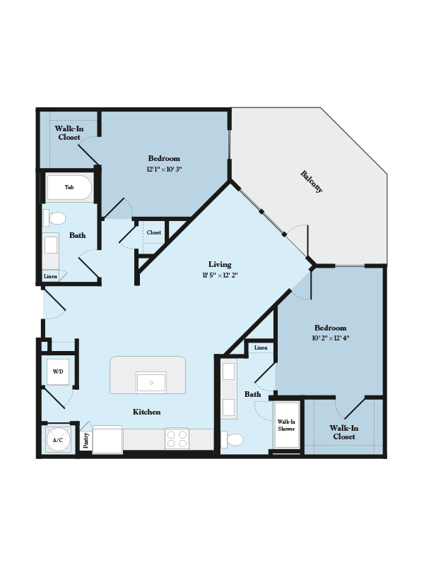 NOVEL Parkway by Crescent Communities