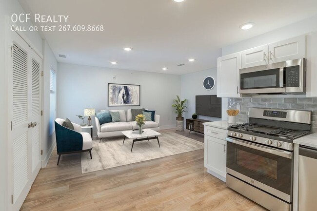 Modern Brewerytown Two Bedroom / One Bathr... - Modern Brewerytown Two Bedroom / One Bathr... Apartment Unit 203