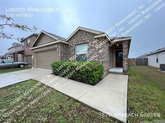 Photo - 9826 Marbach Gdn House