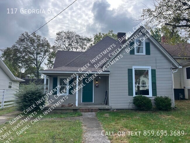 3 Bed 2 Bath - 117 Georgia St, Winchester,... - 3 Bed 2 Bath - 117 Georgia St, Winchester,...