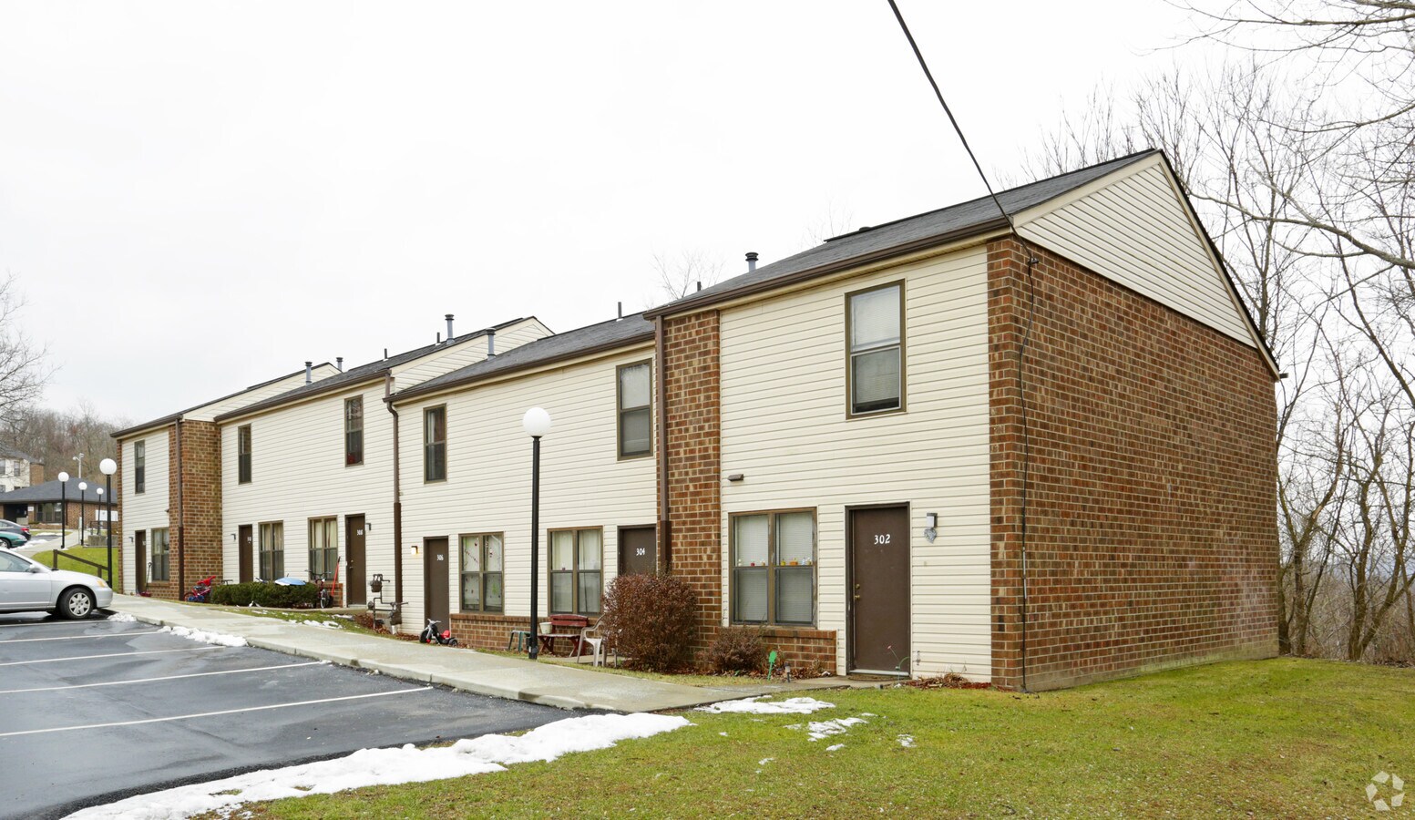 Photo - Woodlands Apartments