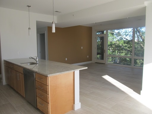 Foto del diseño de interior - Bailey Park Apartments