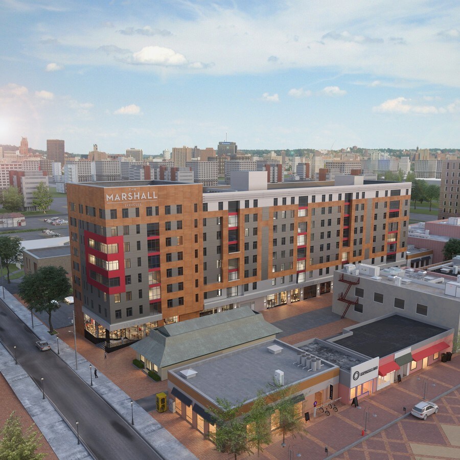 Photo - The Marshall