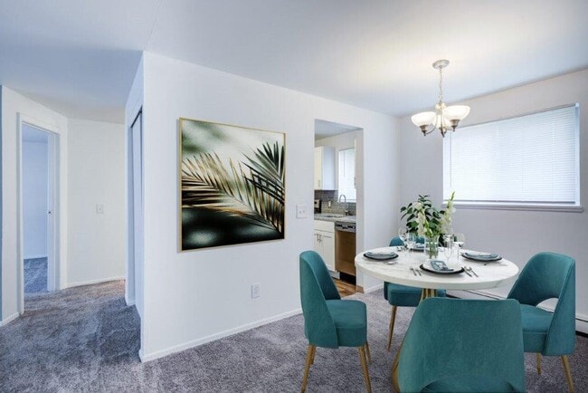 Brockport Crossings Apartments and Townhomes
