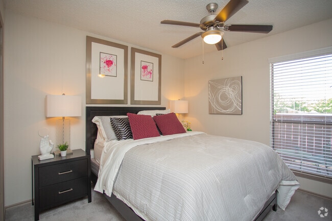 1HAB, 1BA - Modelo 713SF - A5 - Parks at Treepoint
