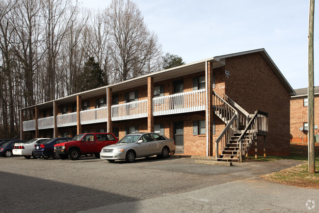 Building Photo - SHATTALON TERRACE APARTMENTS