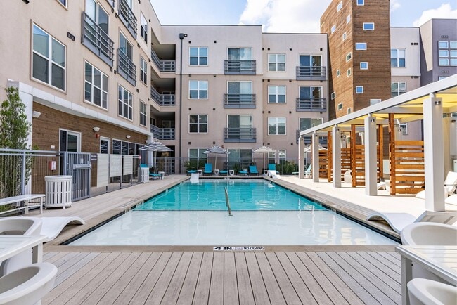 The Standard at Domain