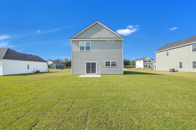 Photo - New Construction 4BR Home in Guyton Station – Spacious & Modern Living