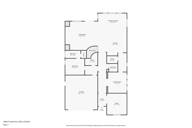 Photo - 10953 E Tupelo Ave