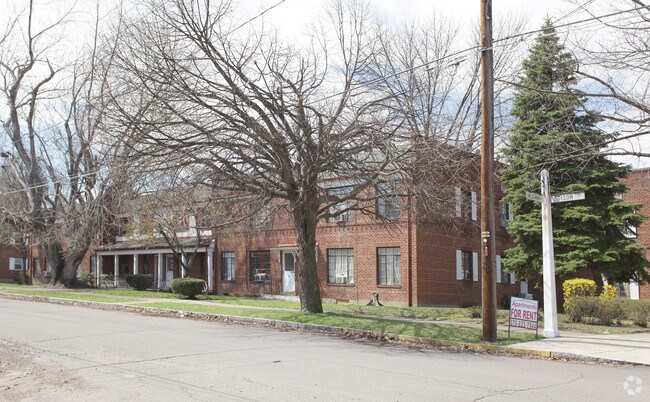 Lafayette Gardens - Lafayette Gardens Apartments