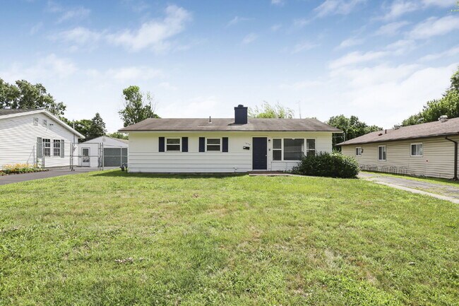 3BR Ranch Home | Newly Renovated | Laundry Included | Reynoldsburg