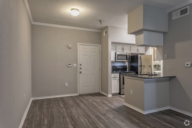 1HAB, 1BA - 584SF A1 - Comedor/cocina
