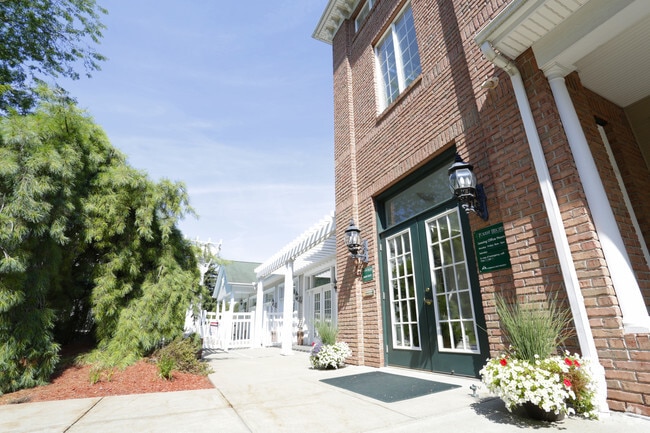 Leasing Office/Clubhouse