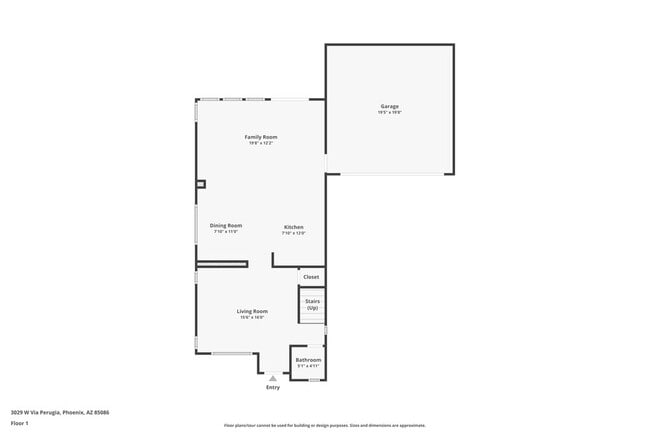 Photo - 3029 W Via Perugia