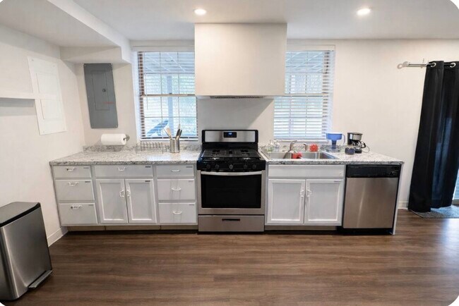 Cocina - 3269 Westmart Ln Unidad The Nest