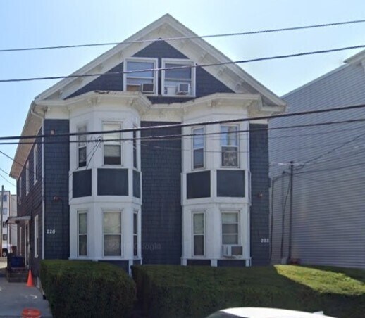 Building Photo - 224 Banks St Unit 220-1 Rental
