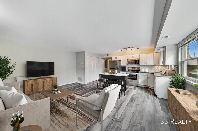 Building Photo - 509 W Euclid Ave Unit 208 Rental
