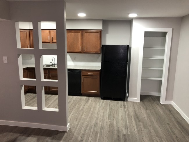 Interior renovado - Panorama