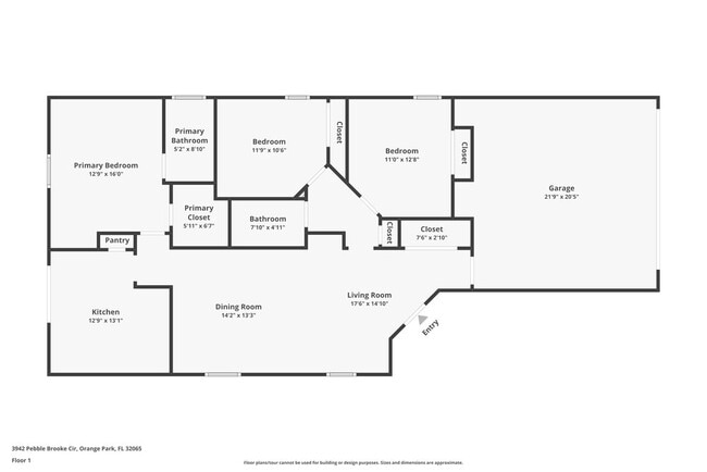 Photo - 3942 Pebble Brooke Circle South