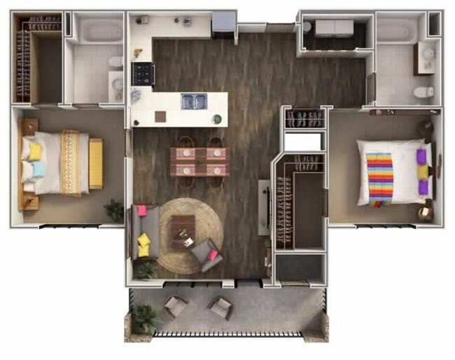 Avanti at Emerald Point Apartments