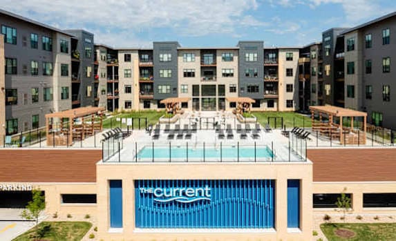 Photo - 6408 Bridge Rd Unit The Current 2 Apt 456