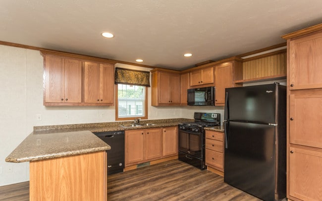 Photo - Carsons Mobile Home Park