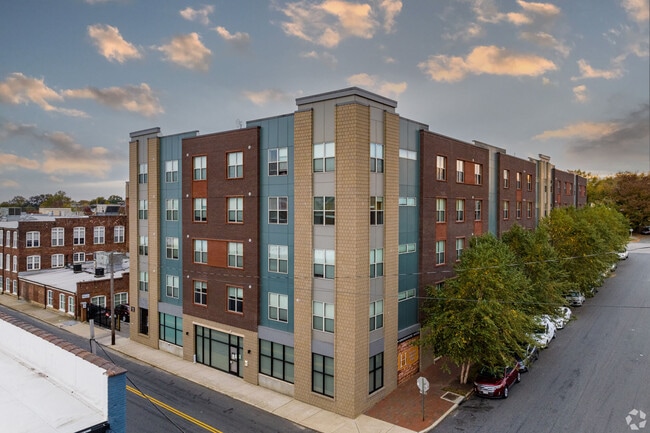 Hatcher Tobacco Flats