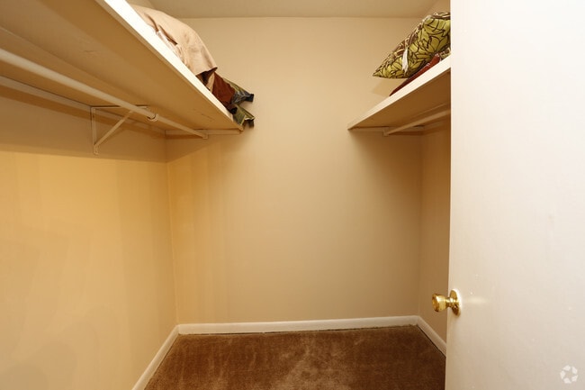 Interior Photo-Walk in Closet