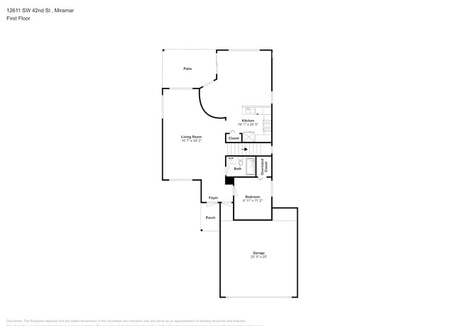 Photo - 12611 SW 42nd St