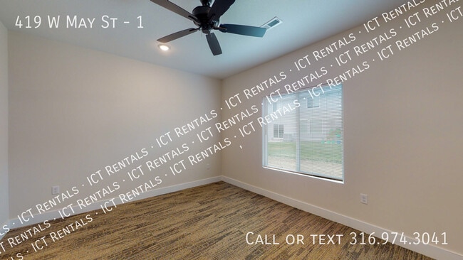 419 W May St