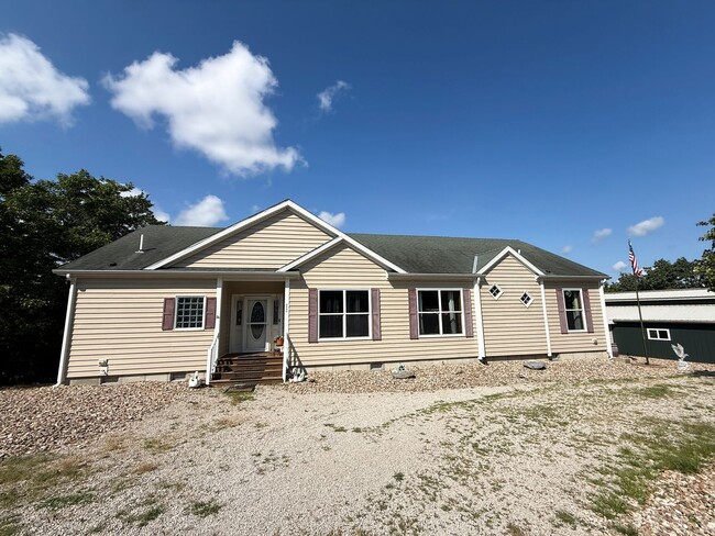 Building Photo - Fully Furnished Lakefront Home with Private Dock | Lake of the Ozarks