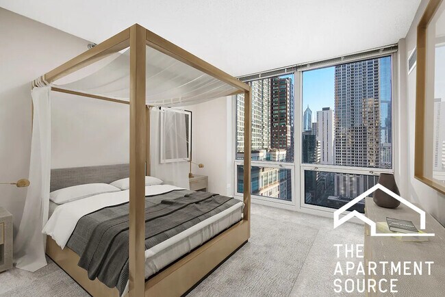 Photo - 750 N Rush St Unit 2802