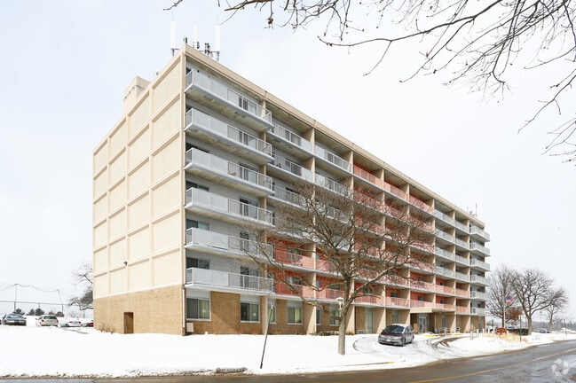 Primary Photo - Robert J. Corbett Apartments