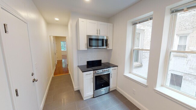 Photo - 9/1 No Fee! Renovated, spacious 2BR w/balcony near B/C/D trains