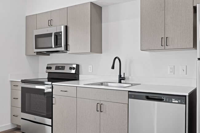 Photo - East Line Apartments - Live on Main Street...