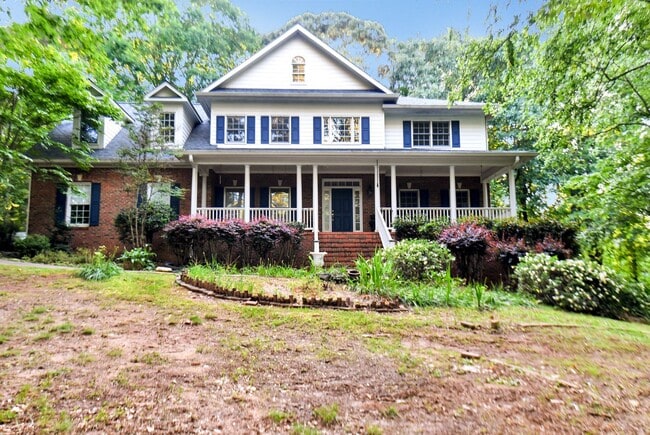 Large, beautiful home in Oconee! - Large, beautiful home in Oconee!