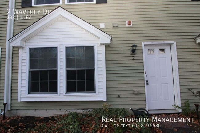 Building Photo - 2 Waverly Dr