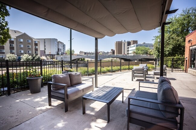 River Tower Apartments